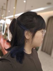 -侨治发型