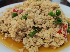 臭豆腐炒蛋-胖子饭店(兴学弄店)