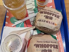 -汉堡王(北京三里屯购物中心)