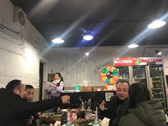 大堂-86烧烤 | 江湖菜(石人总店)