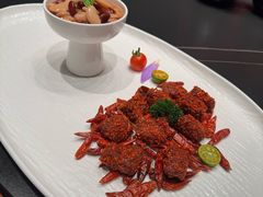 -福鼎国际大酒店-中餐厅