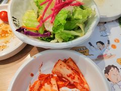 -本家韩国烤肉(青岛万象城店)