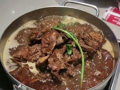 -蝎王府羊蝎子(西直门店)
