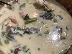 -云中鱼蒸汽石锅鱼(川沙百联店)