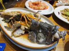 -三姐妹·海鲜大排档