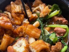 -重庆鸡公煲(宿迁学院店)