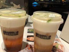 -喜茶(上海正大广场店)