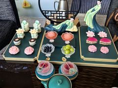 -天津海河悦榕庄·Lobby Lounge大堂吧