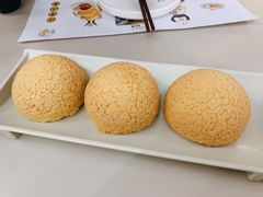 脆皮山楂叉烧包-蔡澜点心·粤菜(西单大悦城店)