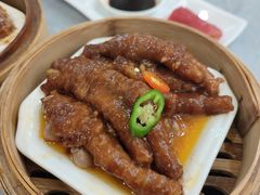 豉汁凤爪-春满人间酒楼(园岭中路店)