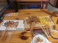 -唐力九头鸟烧烤·罗田吊锅(西云楼店)