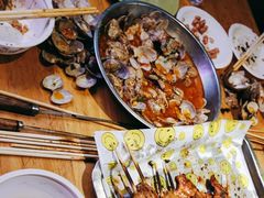 -新疆烧烤王(广灵店)