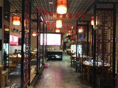 大堂-袁记串串香(世欧王庄店)