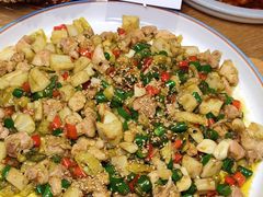 -川堂风·跷脚牛肉·乐山爆炒(宝山日月光店)