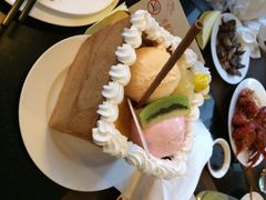 新纪元大酒店西餐厅-满江红四季餐厅 · 国家五钻级酒家(新纪元大酒店店)