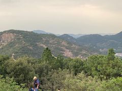 -灵岩山风景区