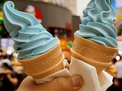 -麦当劳(铜锣湾店)