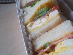 三明治-巴黎贝甜(大宁国际商业广场店)
