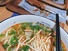 -马记永·兰州牛肉面(天通苑家乐福店)