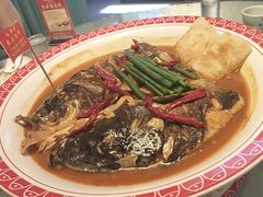 -老德州四合院·德州菜(天衢路店)