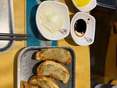 手工煎饺-淘淘园·韩式手工炸酱面(井亭天地店)