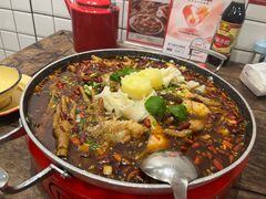-聂发财重庆江湖菜(解放碑店)