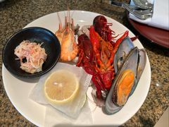 -怡咖啡海鲜自助餐厅(浦东香格里拉店)