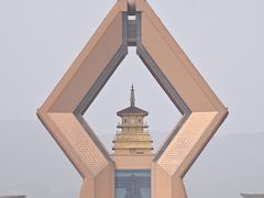 -法门文化景区