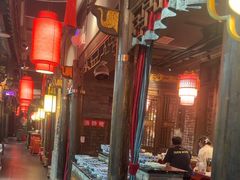 -袁老四重庆老火锅(桐梓坡店)