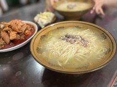 -渔桥李记奶汤面(东街店)