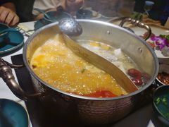 -椰子湾·海南火锅·糟粕醋·椰子鸡(正大广场店)