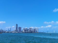 -招商蛇口邮轮母港(观光客运)