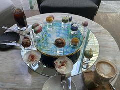 -苏州希尔顿酒店·园大堂吧