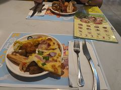 -诺丁牛排披萨自助餐厅(汕头苏宁店)