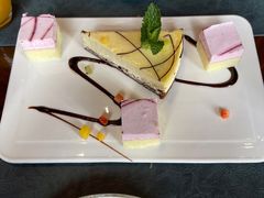 -YUE·6·西式融合餐厅(外滩六号店)