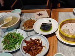 开胃陈醋茄子-苏帮袁Sue Cuisine(来福士店)