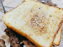 -宝记烧烤·碳锅羊肉·羊蝎子火锅·夜食社(文体路创始店)