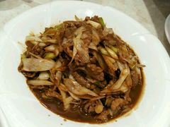 葱爆羊肉-紫光园(顺义店)
