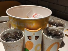 -麦当劳(红唐店)