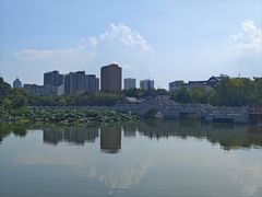 -南通濠河风景名胜区