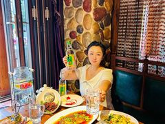 -艾丁湖烤全羊西域文化主题餐厅(新天润店)