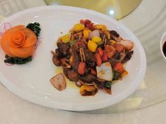 风味牛仔骨-山海天饮食集团(桃源居店)