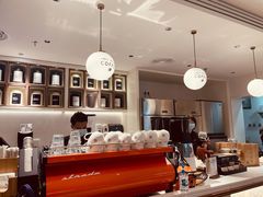 -Peet's Coffee皮爷咖啡(万象天地店)