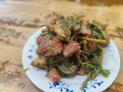 麻酱萝卜-柴氏风味斋(甘家口店)