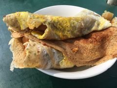 煎饼果子-陈记锅巴菜(五大道店)