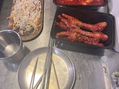 -富乐满韩国正宗炸鸡韩国料理(虹泉路店)