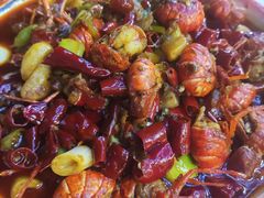 麻辣小龙虾-李叔叔虾蟹大排档(青羊店)