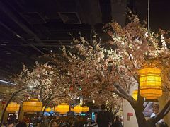 -绿茶餐厅(昌平悦荟店)