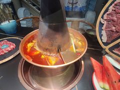 -乔先生涮肉·鲜活牛羊肉火锅(塘沽店)