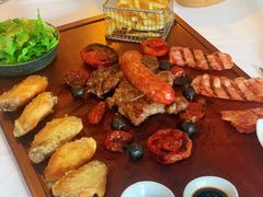 -火车头法国西餐厅